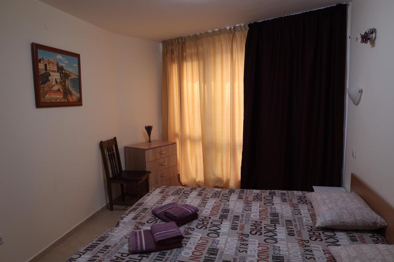 Nesebar Vigo Panorama Private Studios Экстерьер фото